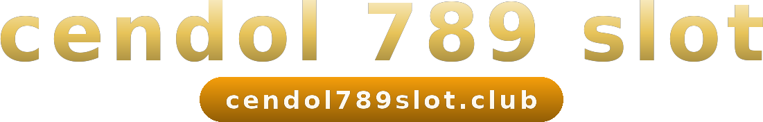 cendol 789 slot logo